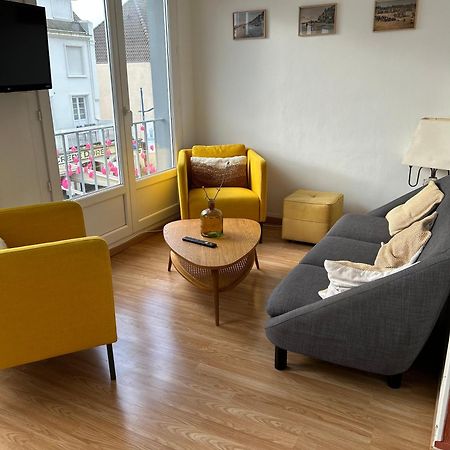Appartement B De Charme Lumineux Neufchâtel-Hardelot Exterior foto