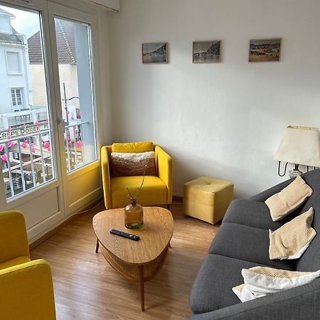 Appartement B De Charme Lumineux Neufchâtel-Hardelot Exterior foto