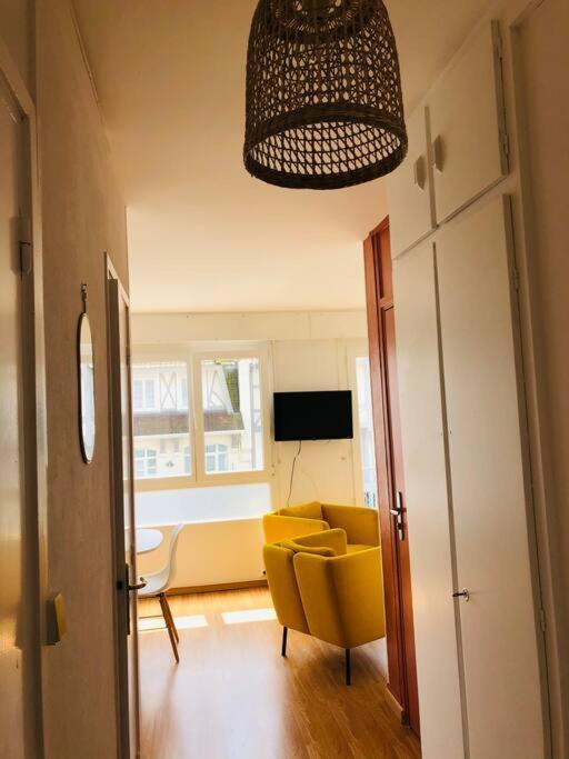 Appartement B De Charme Lumineux Neufchâtel-Hardelot Exterior foto